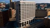 Residence Inn Grand Rapids Downtown Exterior