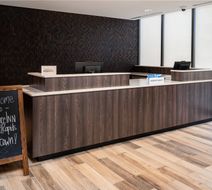 Residence Inn Grand Rapids Downtown Lobby