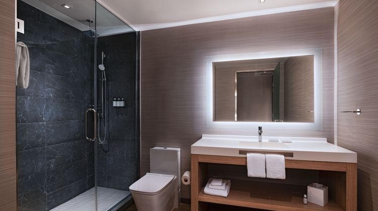 AC Hotel by Marriott Houston Downtown Room