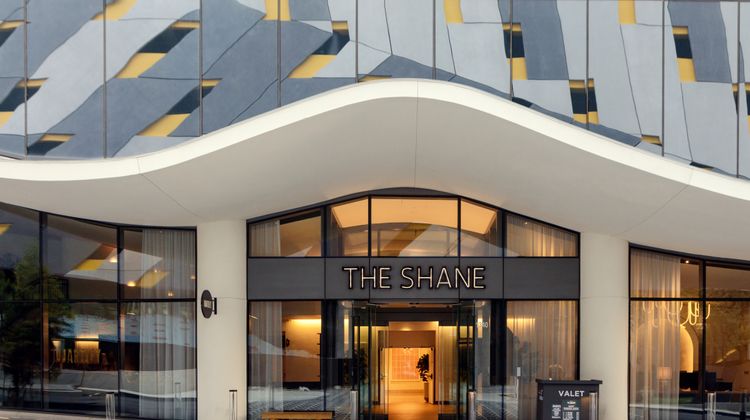 Kimpton Shane Hotel Exterior