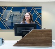 Holiday Inn Express Marietta ATL NW Exterior