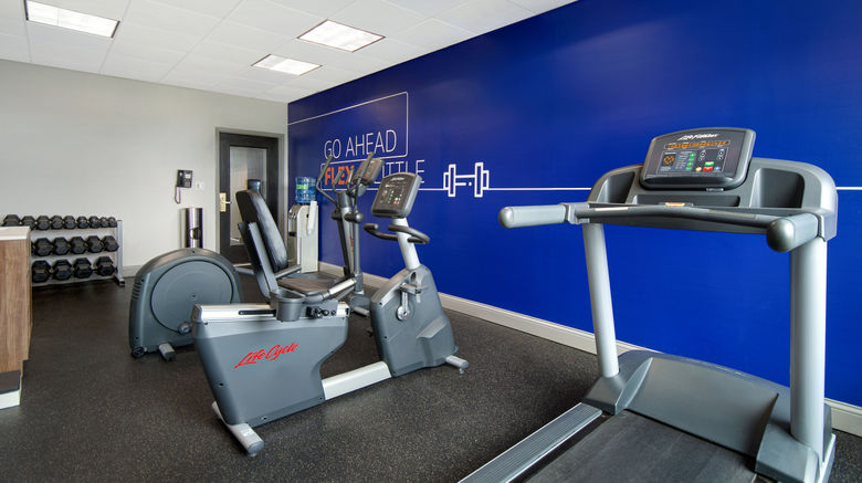 <b>Holiday Inn Express Marietta ATL NW Health Club</b>. Images powered by <a href="https://www.leonardoworldwide.com/" title="Leonardo Worldwide" target="_blank">Leonardo</a>.