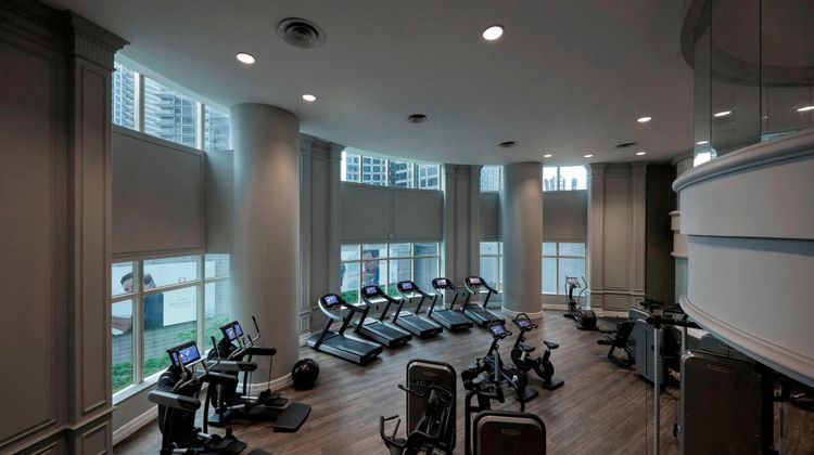 JW Marriott Hotel Kuala Lumpur Health Club