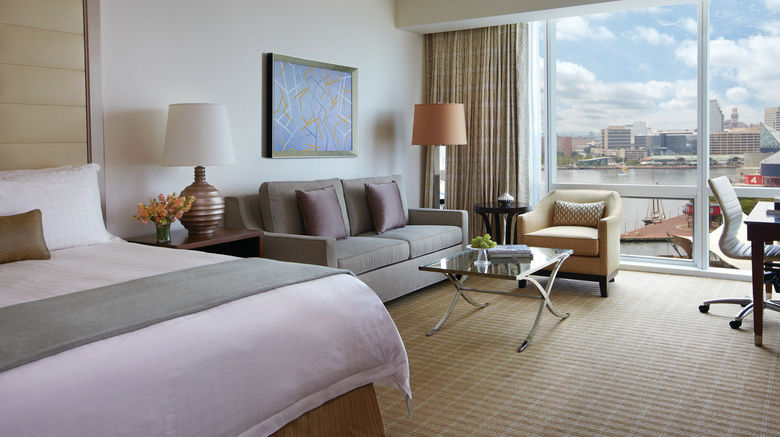 <b>Four Seasons Hotel Baltimore Exterior</b>. Images powered by <a href="https://www.leonardoworldwide.com/" title="Leonardo Worldwide" target="_blank">Leonardo</a>.