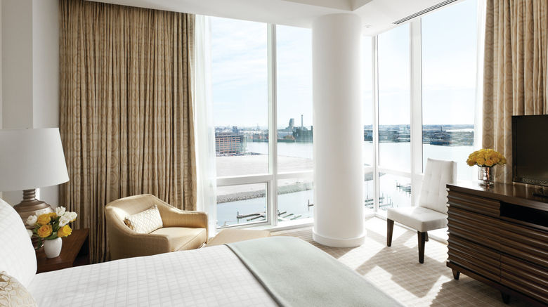 <b>Four Seasons Hotel Baltimore Room</b>. Images powered by <a href="https://www.leonardoworldwide.com/" title="Leonardo Worldwide" target="_blank">Leonardo</a>.