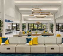 Delta Hotels Orlando Celebration Lobby
