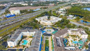 SpringHill Suites Lake Buena Vista