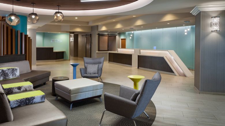 <b>SpringHill Suites Lake Buena Vista Lobby</b>. Images powered by <a href="https://www.leonardoworldwide.com/" title="Leonardo Worldwide" target="_blank">Leonardo</a>.
