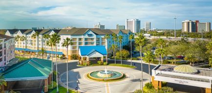 Fairfield Inn/Suites Orlando Lake Buena Exterior