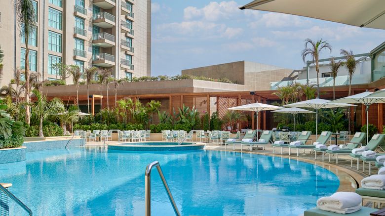 <b>Four Seasons Hotel Cairo at Nile Plaza Recreation</b>. Images powered by <a href="https://www.leonardoworldwide.com/" title="Leonardo Worldwide" target="_blank">Leonardo</a>.