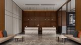 Sheraton Manila Bay Lobby