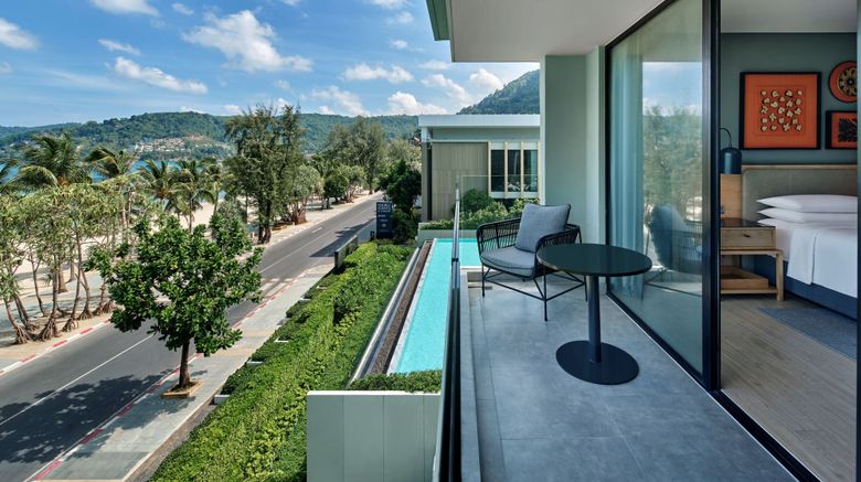 <b>Four Points-Sheraton Phuket Beach Resort Suite</b>. Images powered by <a href="https://www.leonardoworldwide.com/" title="Leonardo Worldwide" target="_blank">Leonardo</a>.