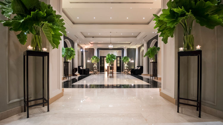Four Seasons Hotel Buenos Aires Meeting