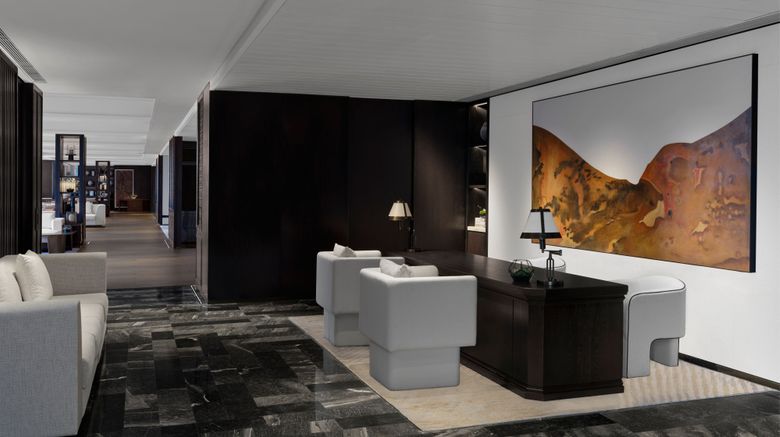 <b>Guangzhou Marriott Hotel Baiyun Lobby</b>. Images powered by <a href="https://www.leonardoworldwide.com/" title="Leonardo Worldwide" target="_blank">Leonardo</a>.