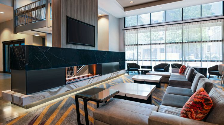 Residence Inn Tempe Downtown/University Lobby