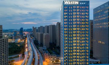 The Westin Wuhan Hanyang