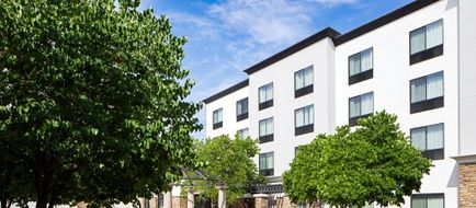 Courtyard Boise West/Meridian Exterior