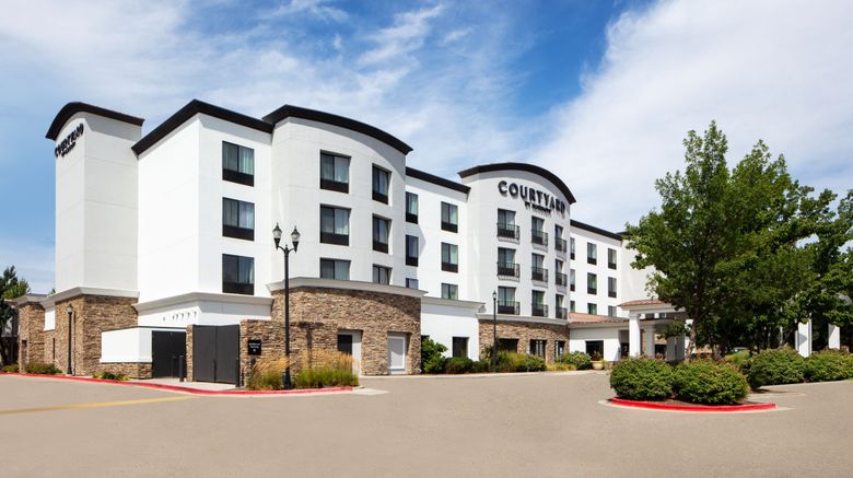 <b>Courtyard Boise West/Meridian Exterior</b>. Images powered by <a href="https://www.leonardoworldwide.com/" title="Leonardo Worldwide" target="_blank">Leonardo</a>.