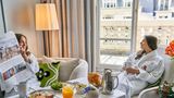 Paris Marriott Opera Ambassador Hotel Suite