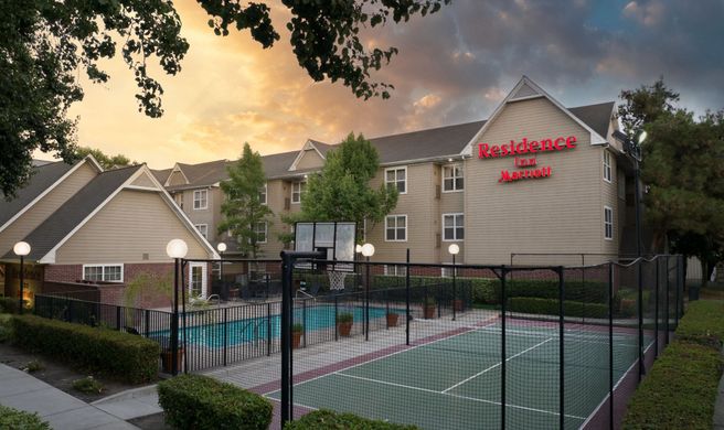 Residence Inn by Marriott Stockton Exterior