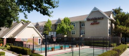 Residence Inn by Marriott Stockton Exterior