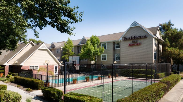 <b>Residence Inn by Marriott Stockton Exterior</b>. Images powered by <a href="https://www.leonardoworldwide.com/" title="Leonardo Worldwide" target="_blank">Leonardo</a>.