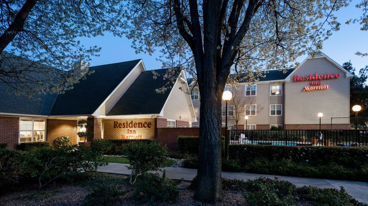Residence Inn by Marriott Stockton Exterior