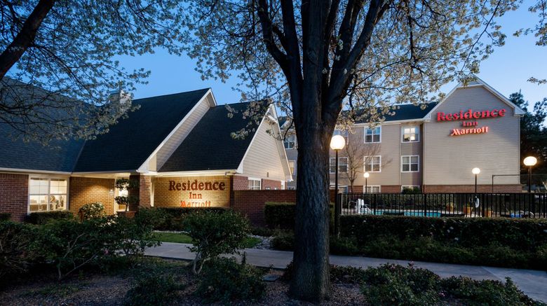 <b>Residence Inn by Marriott Stockton Exterior</b>. Images powered by <a href="https://www.leonardoworldwide.com/" title="Leonardo Worldwide" target="_blank">Leonardo</a>.