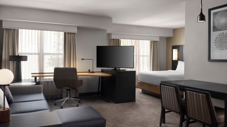 Residence Inn by Marriott Stockton Suite