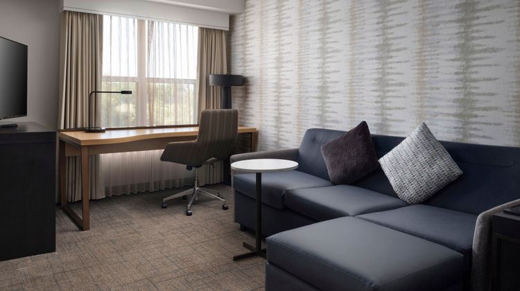 Residence Inn by Marriott Stockton Room