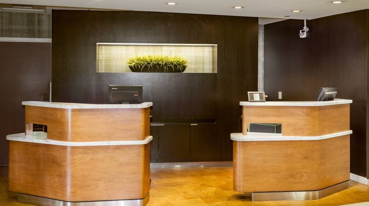 Courtyard by Marriott Stockton Exterior