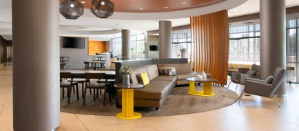 SpringHill Suites San Angelo Lobby