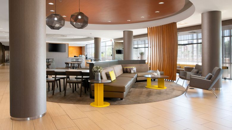 <b>SpringHill Suites San Angelo Lobby</b>. Images powered by <a href="https://www.leonardoworldwide.com/" title="Leonardo Worldwide" target="_blank">Leonardo</a>.