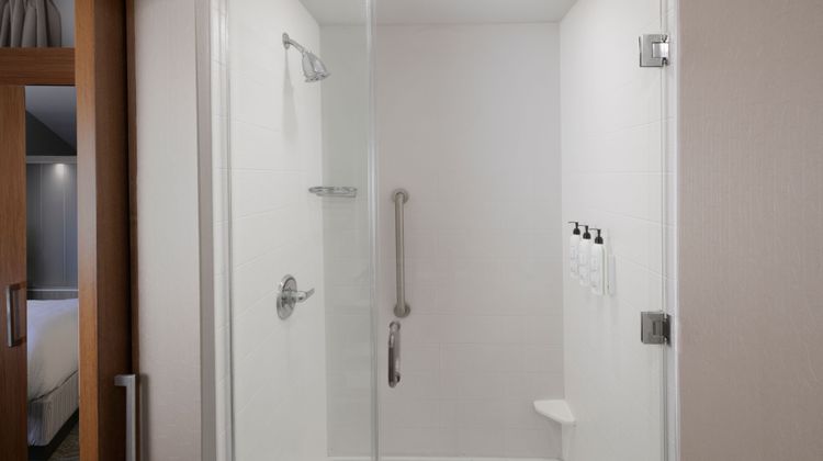 SpringHill Suites San Angelo Room