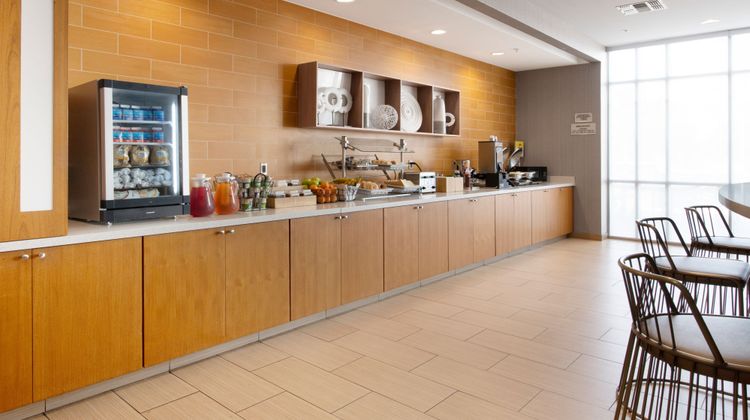 SpringHill Suites San Angelo Restaurant