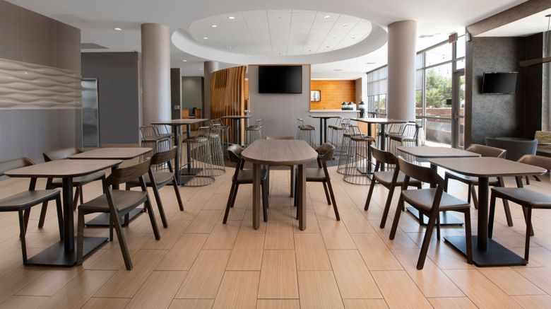 <b>SpringHill Suites San Angelo Restaurant</b>. Images powered by <a href="https://www.leonardoworldwide.com/" title="Leonardo Worldwide" target="_blank">Leonardo</a>.