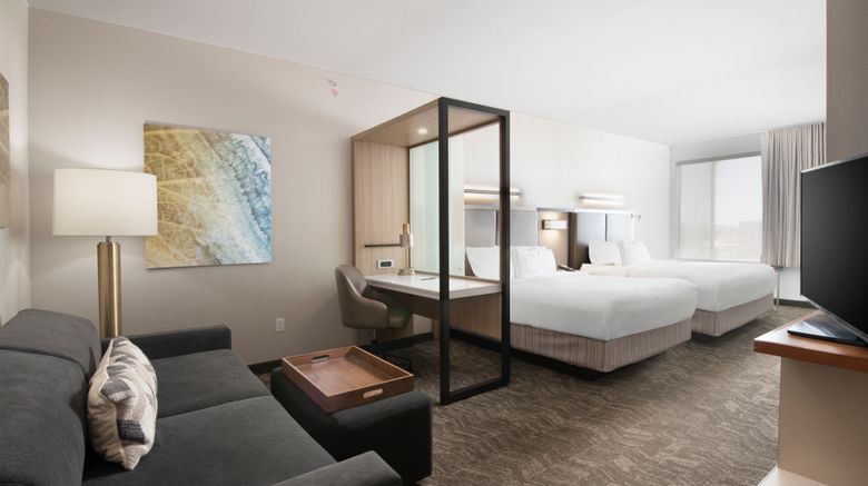 <b>SpringHill Suites San Angelo Suite</b>. Images powered by <a href="https://www.leonardoworldwide.com/" title="Leonardo Worldwide" target="_blank">Leonardo</a>.