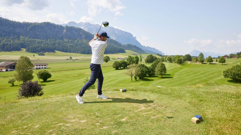 <b>Das Walchsee Sportresort Golf</b>. Images powered by <a href="https://www.leonardoworldwide.com/" title="Leonardo Worldwide" target="_blank">Leonardo</a>.
