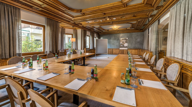 <b>Das Walchsee Sportresort Meeting</b>. Images powered by <a href="https://www.leonardoworldwide.com/" title="Leonardo Worldwide" target="_blank">Leonardo</a>.