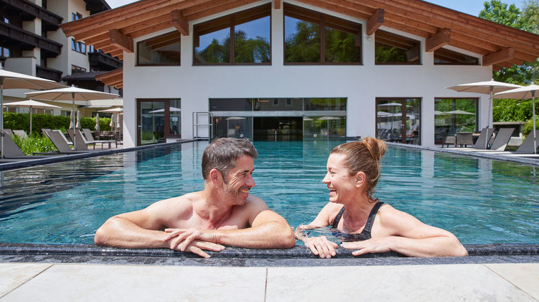 <b>Das Walchsee Sportresort Pool</b>. Images powered by <a href="https://www.leonardoworldwide.com/" title="Leonardo Worldwide" target="_blank">Leonardo</a>.