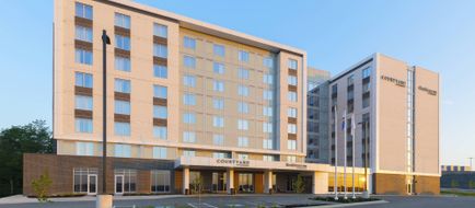 Courtyard by Marriott Halifax Dartmouth Exterior