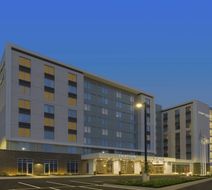 Courtyard by Marriott Halifax Dartmouth Exterior