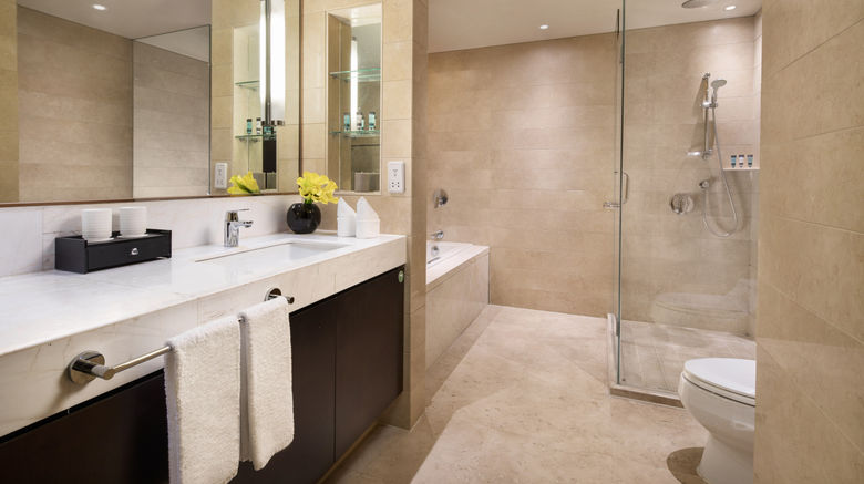 <b>Oakwood Residence Hangzhou Room</b>. Images powered by <a href="https://www.leonardoworldwide.com/" title="Leonardo Worldwide" target="_blank">Leonardo</a>.