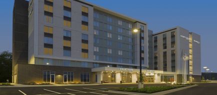 Residence Inn by Marriott Dartmouth Exterior
