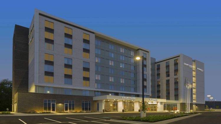 Residence Inn by Marriott Dartmouth Exterior