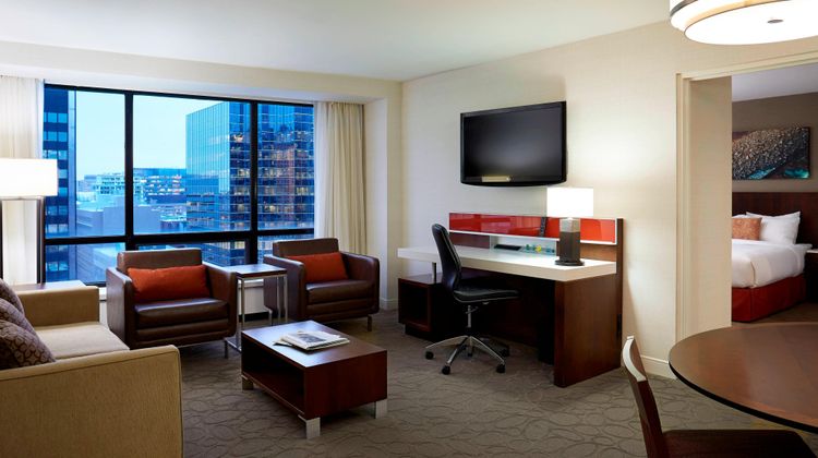 Delta Hotels Ottawa City Centre Room