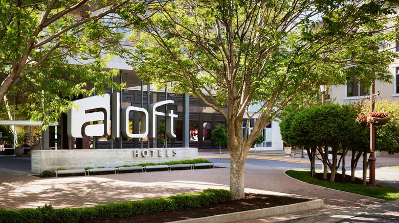 <b>Aloft Leawood-Overland Park Exterior</b>. Images powered by <a href="https://www.leonardoworldwide.com/" title="Leonardo Worldwide" target="_blank">Leonardo</a>.
