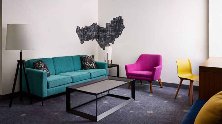 <b>Aloft Leawood-Overland Park Room</b>. Images powered by <a href="https://www.leonardoworldwide.com/" title="Leonardo Worldwide" target="_blank">Leonardo</a>.