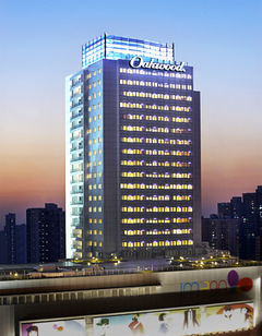 Oakwood Residence Shanghai
