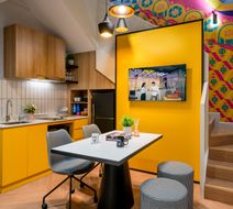 lyf Raja Chulan Kuala Lumpur Room